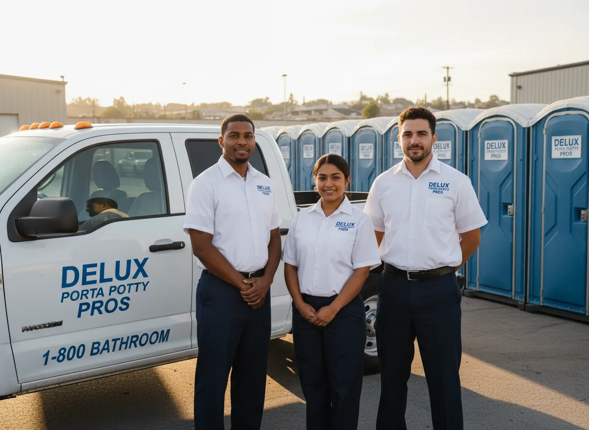 Long-Term Portable Toilet Rental company in Colchester, VT