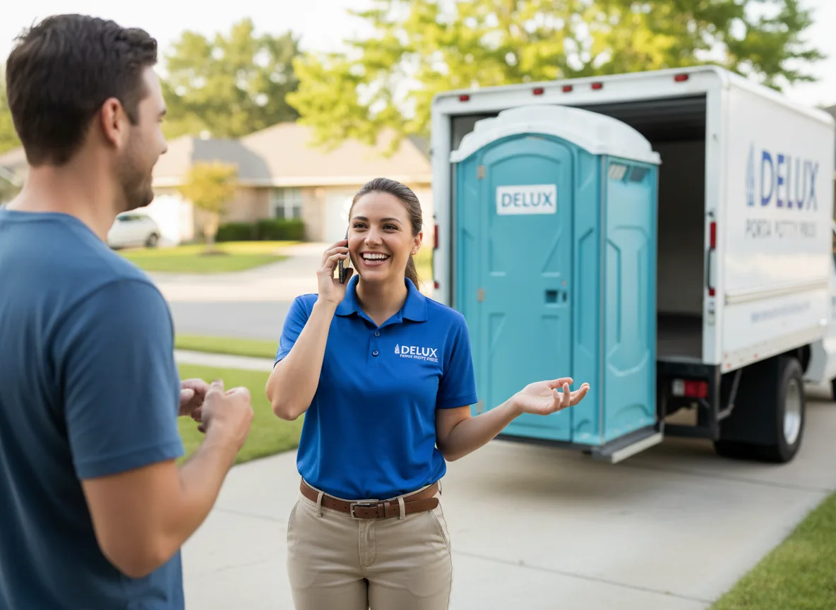 Long-Term Portable Toilet Rental Colchester, VT FAQs
